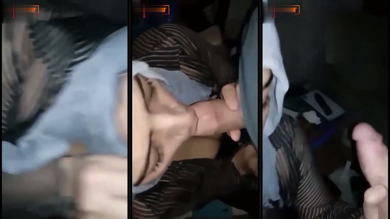 Türk Olgun Türbanlı sakso izle part2