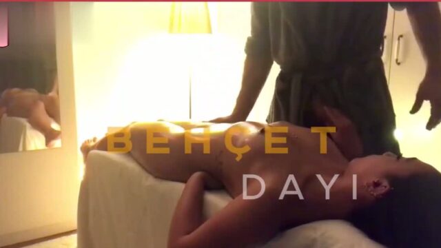 Serena Karakoyun Masaj Sonrası Porno Videosu